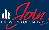 join the world of statistics